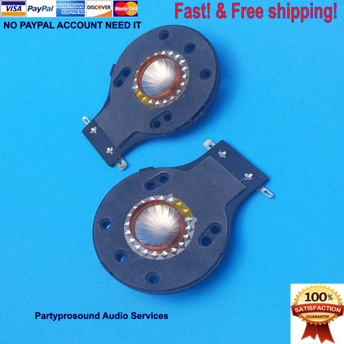 Diaphragm for jbl - for,