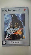 Jeu Video - TEKKEN 4 PLATINUM