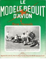 MRA N°381 "EPHEMERE" MOTO