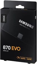Samsung 870 EVO 500Go 2,5"