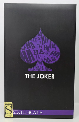 Batman joker sideshow - batman,