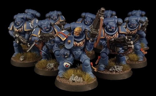 Commission pro painted - painted,