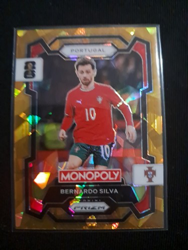 Carte panini prizm monopoly - prizm,