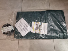 DIRECT-FILET Filet de protection piscine & volet roulant 4x8 m + bobine sandow