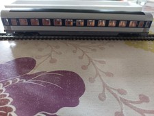 ROCO 4274 DB 2eme classe bleu
