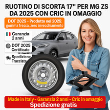 Kit De Roue De Secours MG ZS