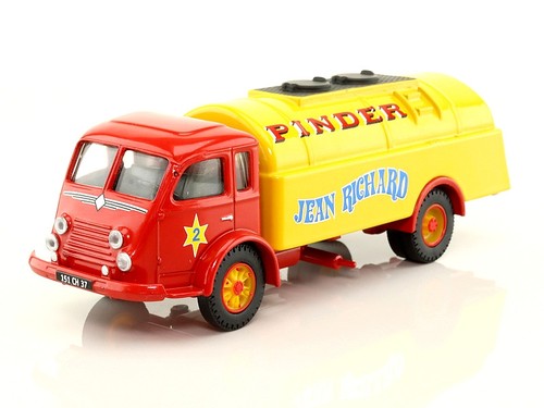 Renault fainéant citerne - renault,