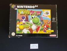 Jeu Nintendo 64 - Yoshi's Story
