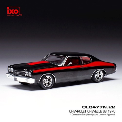 Chevrolet chevelle 1970 - ss, de