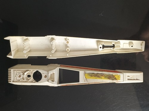 Starwars carcasse x - -, x-wing