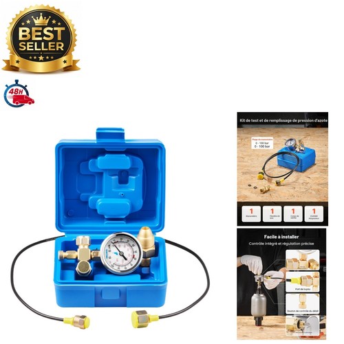 Vevor kit gonflage - kit, de