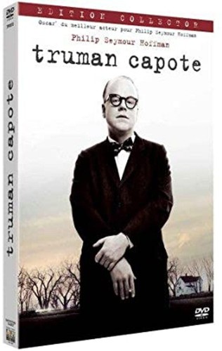 Dvd truman capote - dvd,