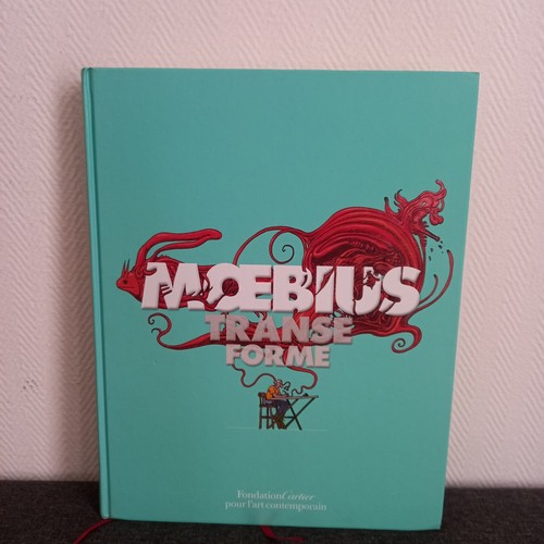 Moebius transe forme - forme,