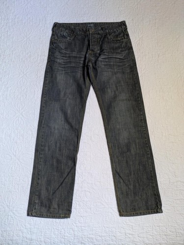 Jean bleu gris - , polyester