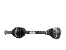 Transmission avant gauche