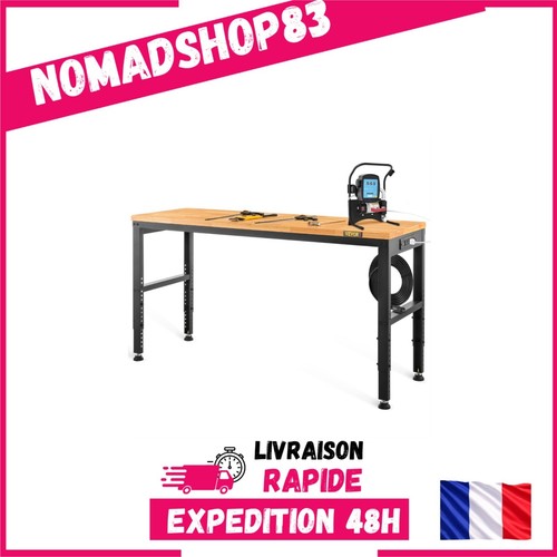établi réglable vevor 900 - Établi,