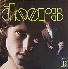 The Doors RED LABELS Vinyle LP