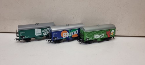 Marklin hamo lot 3 - hamo, wagons