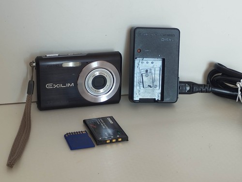 Appareil photo casio exilim - casio,