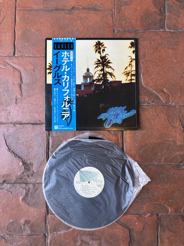 Eagles hotel california japan - hotel,