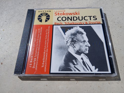 Leopold stokowski conducts - "leopold,