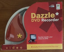 Pinnacle Dazzle DVD Recorder