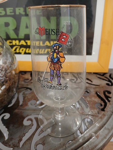Verre biere meuse - a,