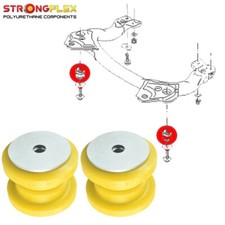 Silentblocs en polyuréthane
