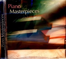 Piano Masterpieces ( CD, 2003
