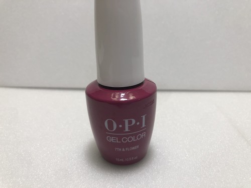 Opi gelcolor 7th flower - gelcolor,