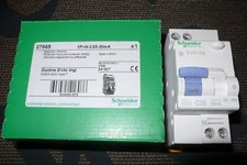 DISJONCTEUR DIFFERENTIEL 25A