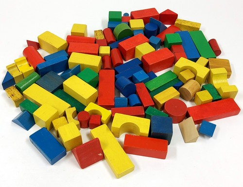 Lot blocs construction - de, de