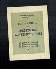 Cardinal Verdier - Petit