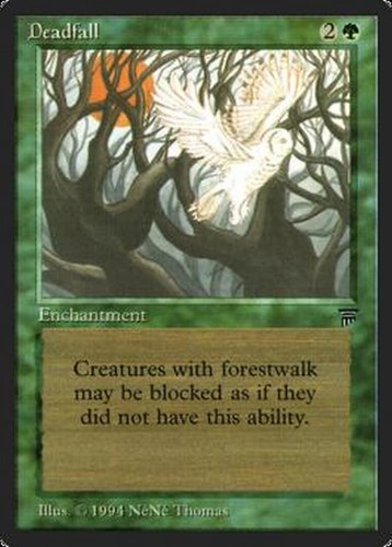 Mrm english deadfall legends - mrm,