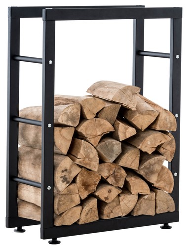 Porte bûches pour bois - pour, de