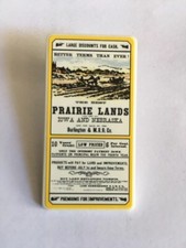 Panneau Gare Colorado Springs