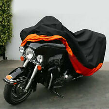 Housse de moto XXL étanche pour Harley Davidson Street Glide, nouvelle tendance