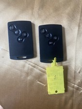 2 Carte de démarrage Laguna 3  Originaux 