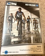 Les mills rpm dvd cd - les, +