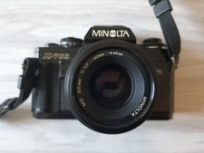 Appareil Photo MINOLTA X700 +