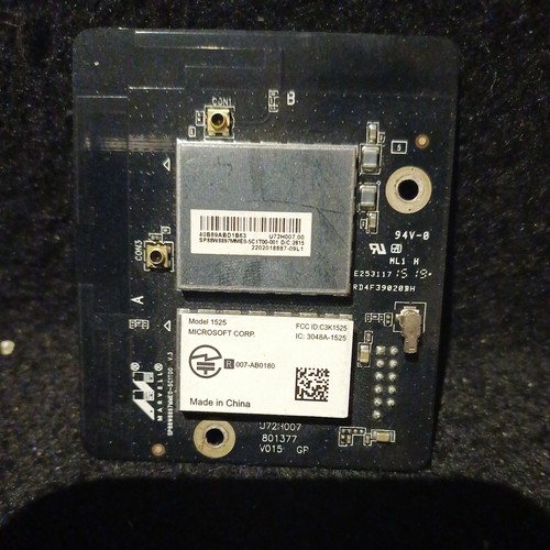 Carte wifi bluetooth microsoft - bluetooth,