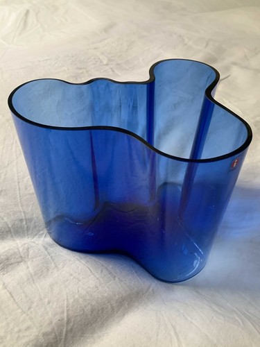 Vase alvar aalto modèle - vase,