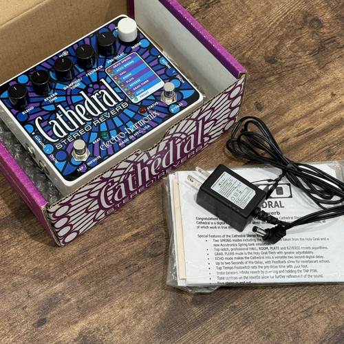 Used electro harmonix - electro,