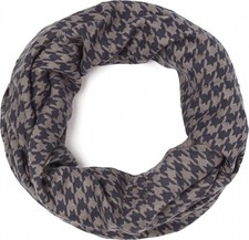 Écharpe Col Rond Multi-Usages