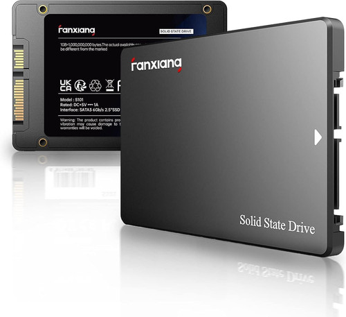Ssd disque dur - disque, interne