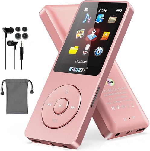 Ruizu lecteur mp3 - ruizu,