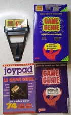 Game Génie Nes