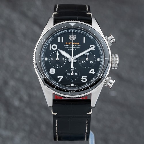 Montre tag heuer autavia - montre,