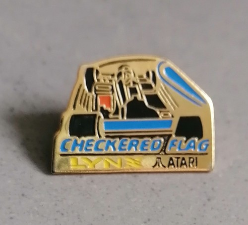 Pin lynx atari retrogaming - pin's,