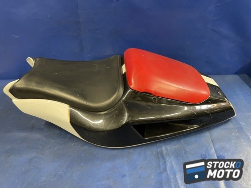 Coque arrière ducati - arrière,